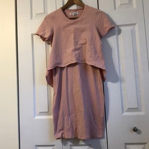 Maternity AND non maternity dress